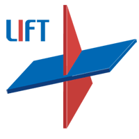 Logo - LIFT | Lift, mostra internazionale del trasporto verticale: ascensori, sistemi, componenti, accessori, servizi ed editoria specializzata