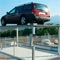 Quadro Outdoor S/D: Parcheggio meccanizzato su due o tre livelli con fossa